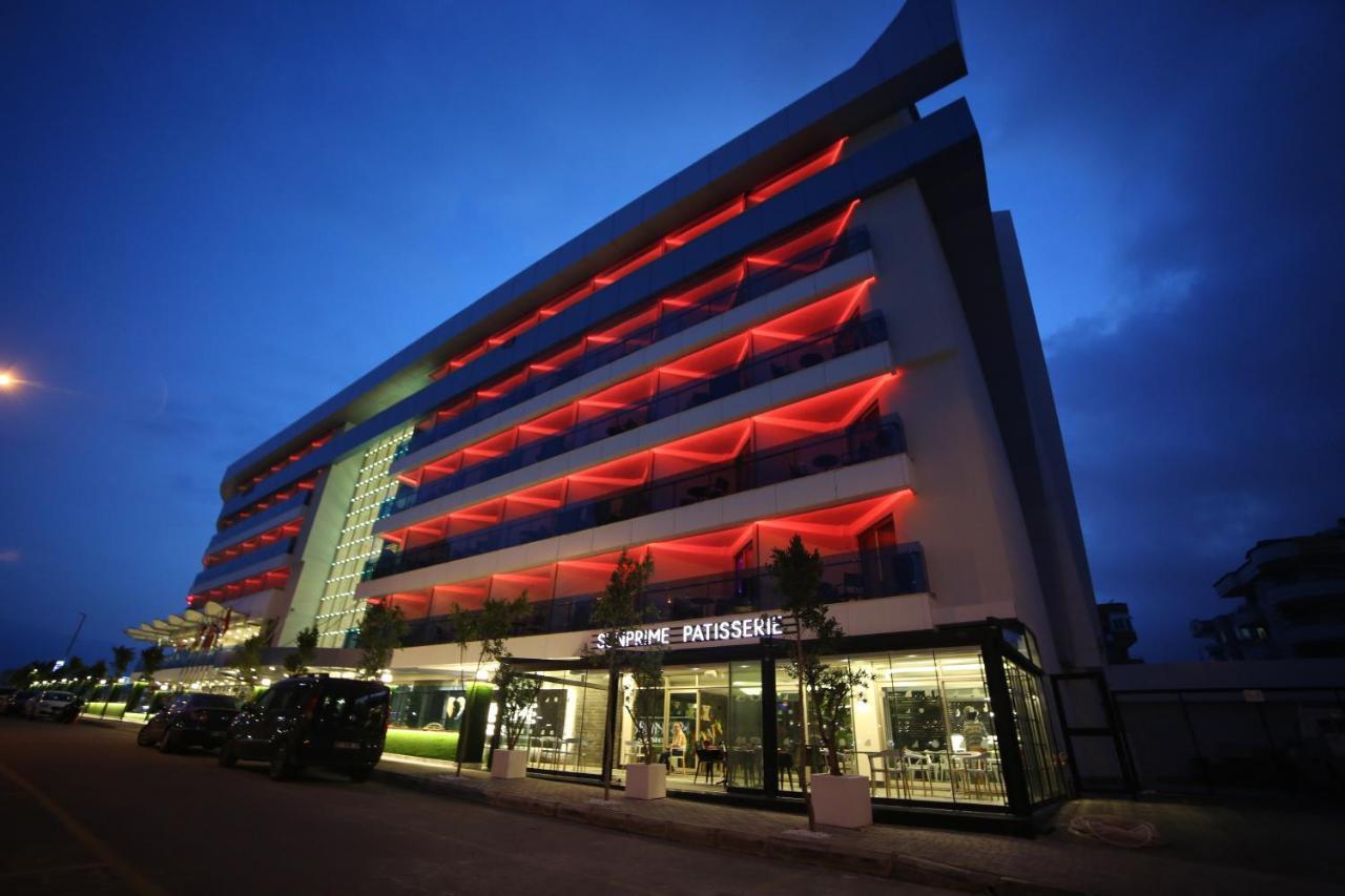 Hotel Sunprime C-Lounge - Adult Only Alanya Exterior foto