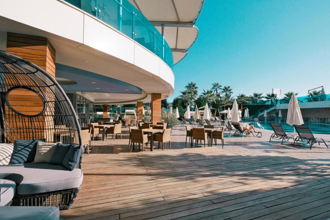 Hotel Sunprime C-Lounge - Adult Only Alanya Exterior foto