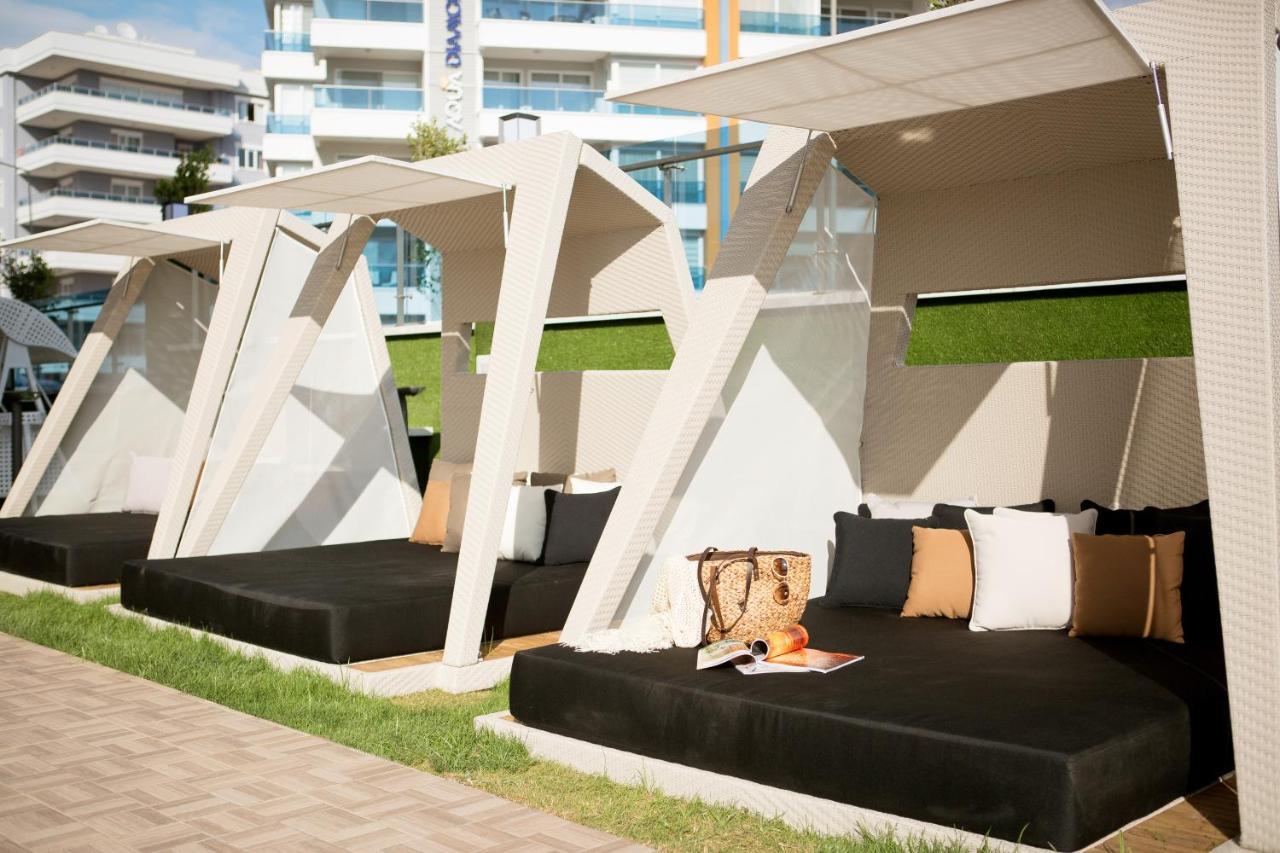 Hotel Sunprime C-Lounge - Adult Only Alanya Exterior foto