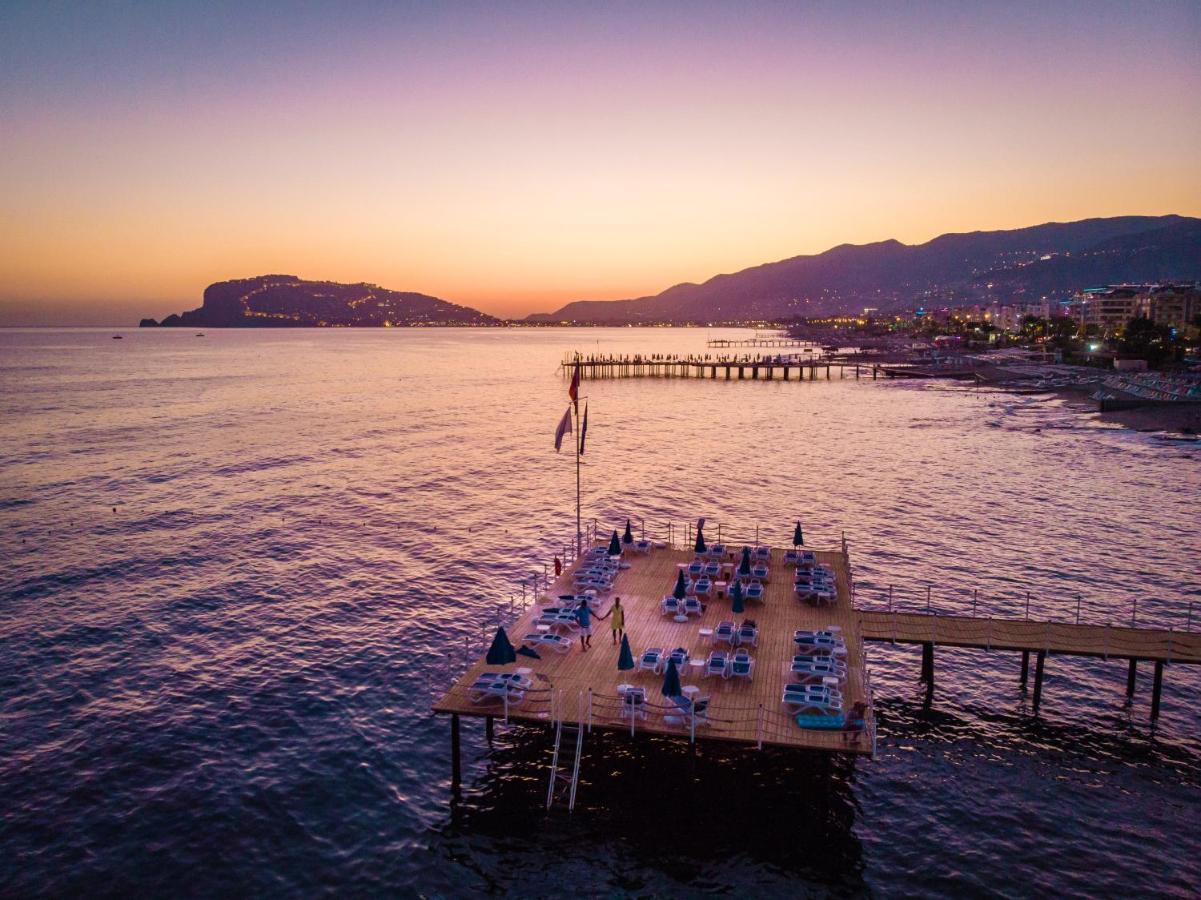 Hotel Sunprime C-Lounge - Adult Only Alanya Exterior foto