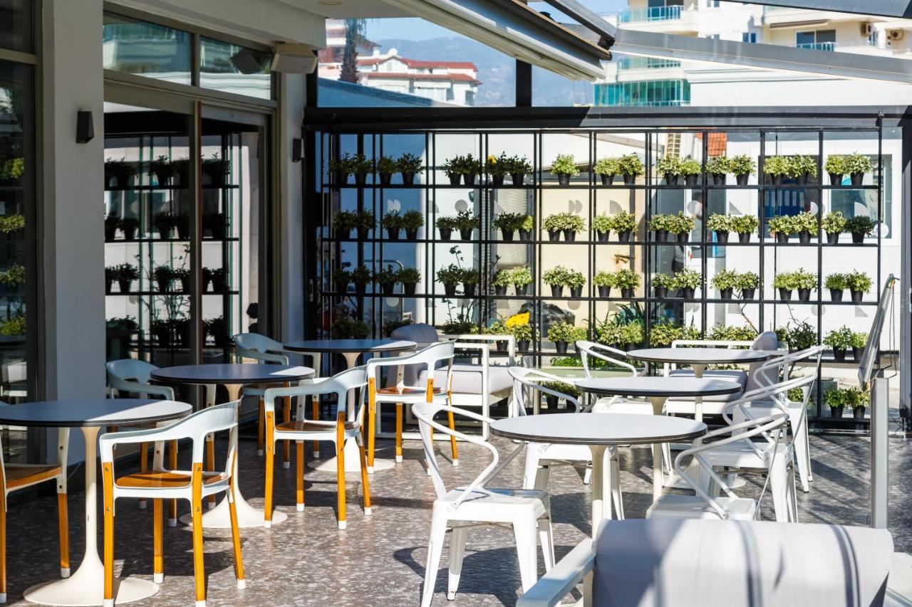 Hotel Sunprime C-Lounge - Adult Only Alanya Exterior foto