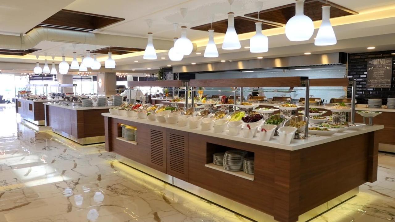 Hotel Sunprime C-Lounge - Adult Only Alanya Exterior foto