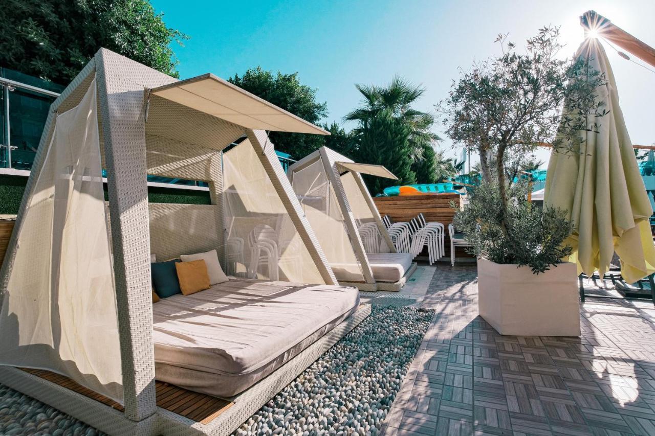 Hotel Sunprime C-Lounge - Adult Only Alanya Exterior foto