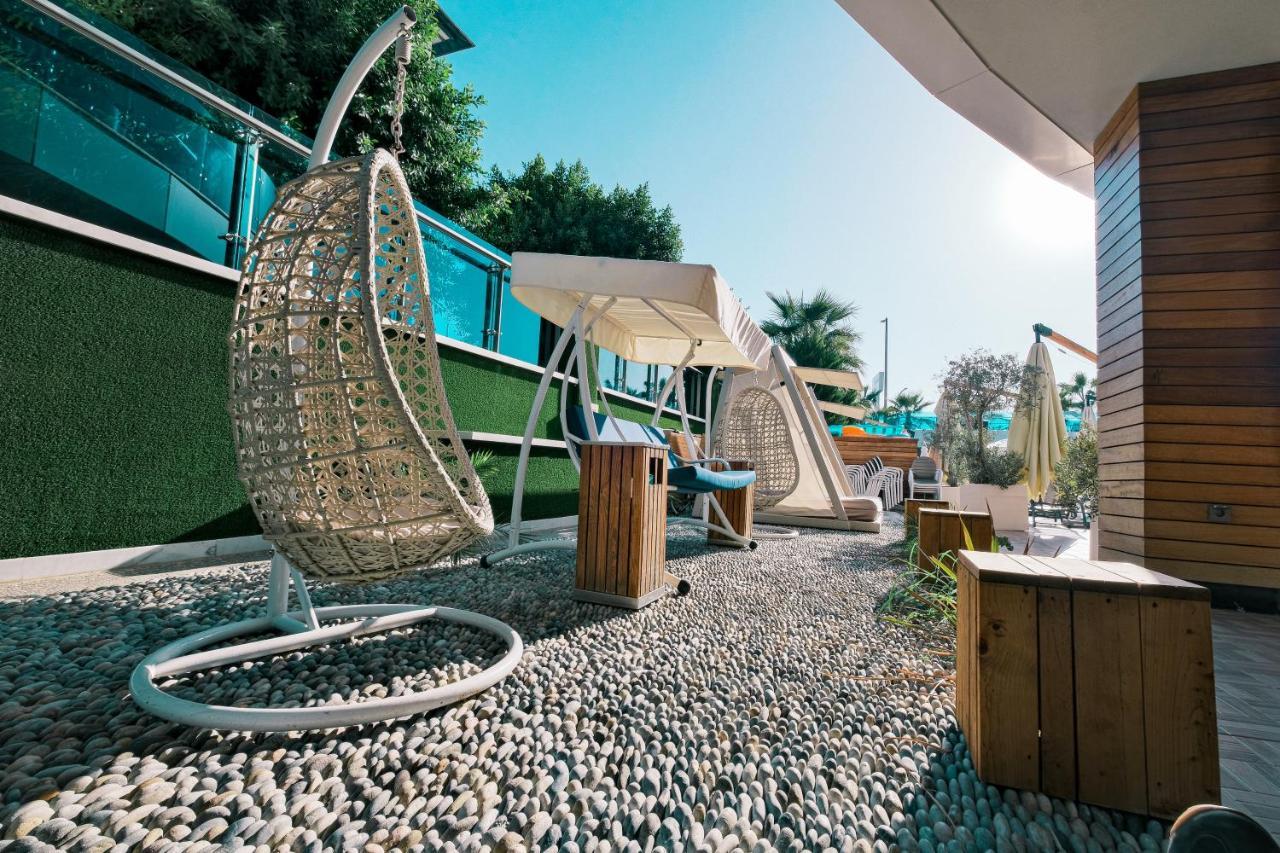 Hotel Sunprime C-Lounge - Adult Only Alanya Exterior foto