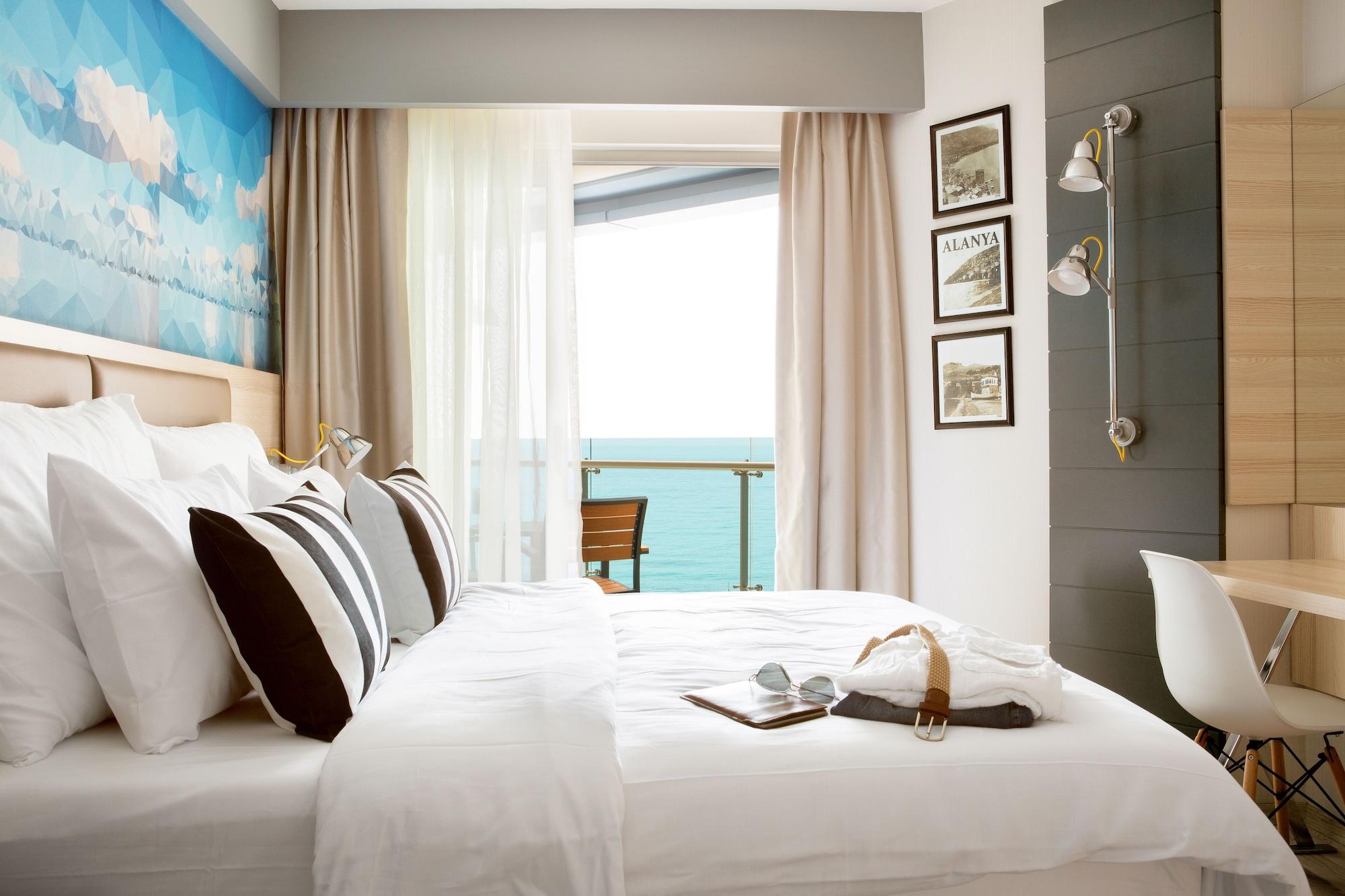 Hotel Sunprime C-Lounge - Adult Only Alanya Exterior foto